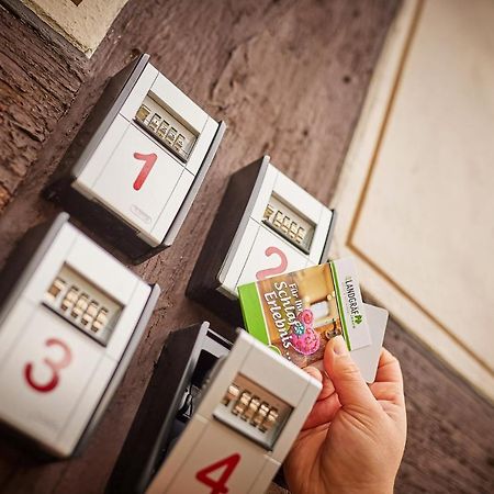 Hotel Landgraf Schwalmstadt Luaran gambar