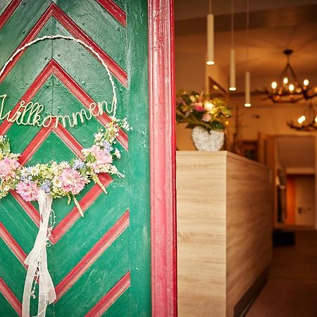 Hotel Landgraf Schwalmstadt Luaran gambar