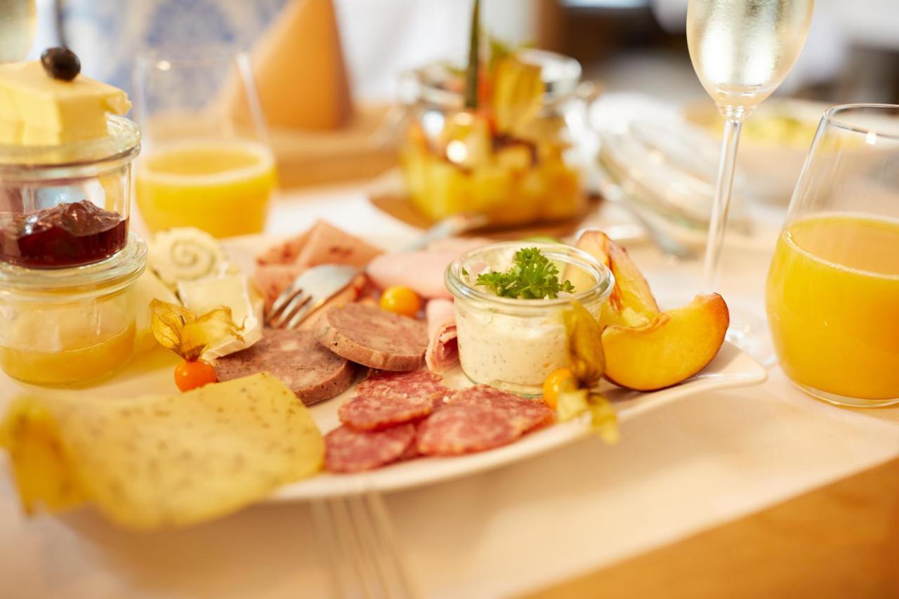 Hotel Landgraf Schwalmstadt Luaran gambar