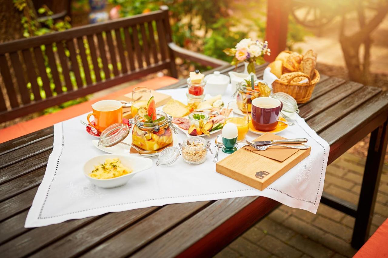 Hotel Landgraf Schwalmstadt Luaran gambar
