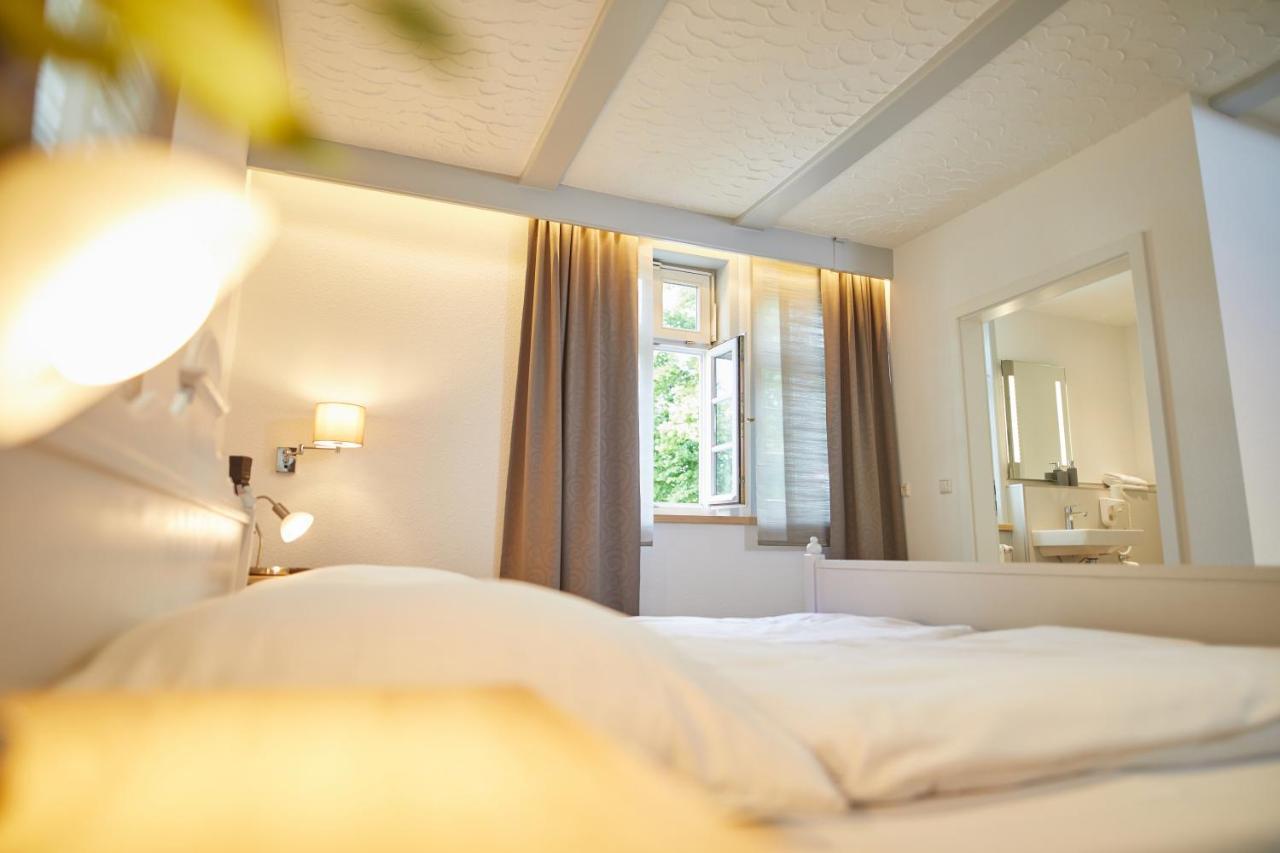 Hotel Landgraf Schwalmstadt Luaran gambar