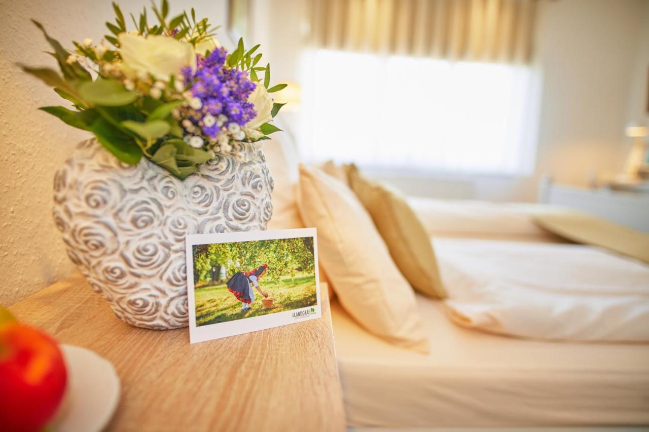 Hotel Landgraf Schwalmstadt Luaran gambar