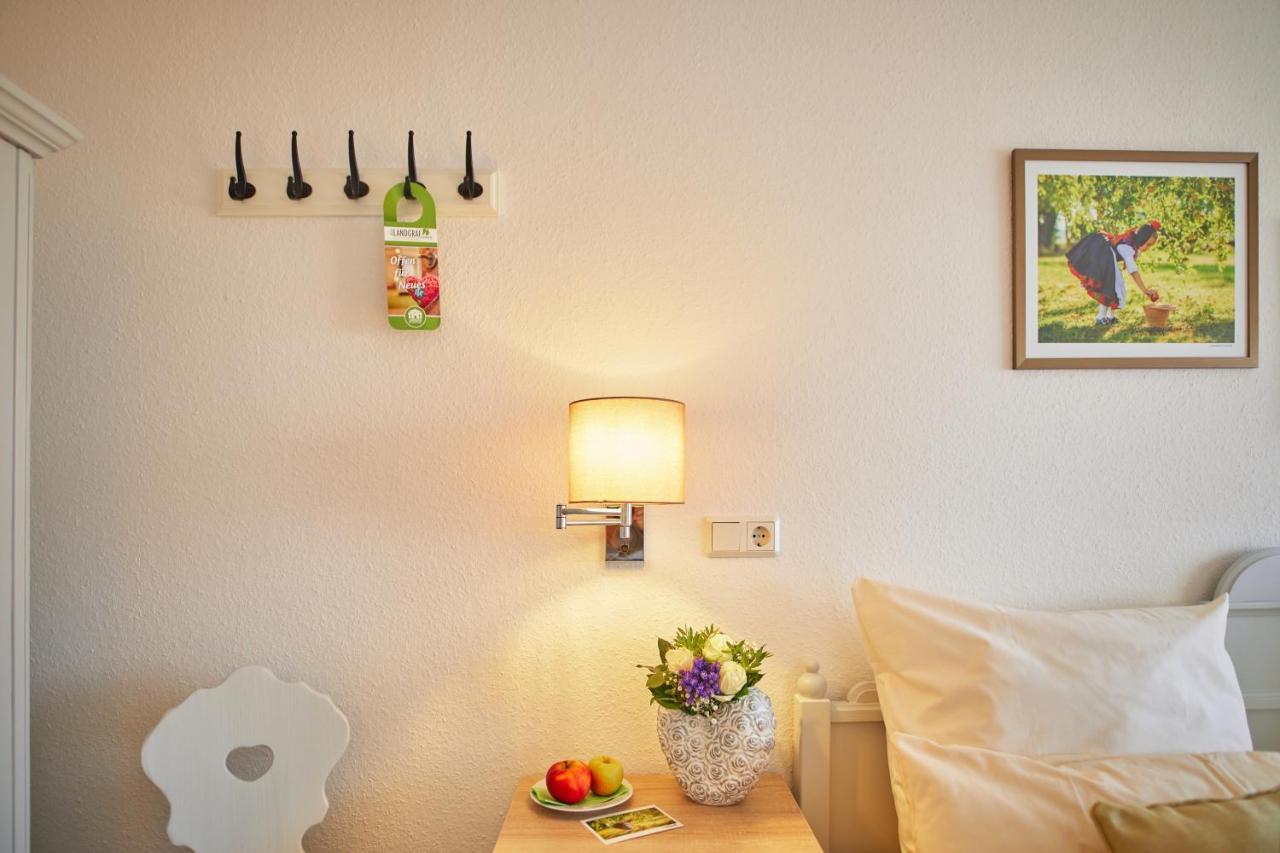 Hotel Landgraf Schwalmstadt Luaran gambar