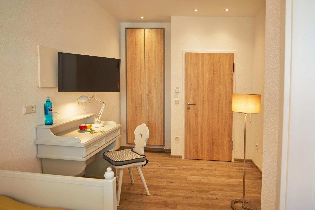 Hotel Landgraf Schwalmstadt Luaran gambar