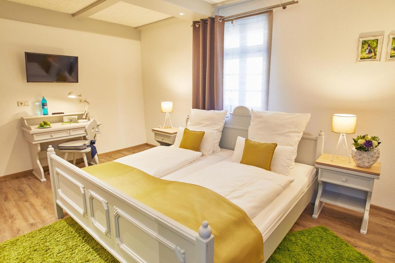 Hotel Landgraf Schwalmstadt Luaran gambar