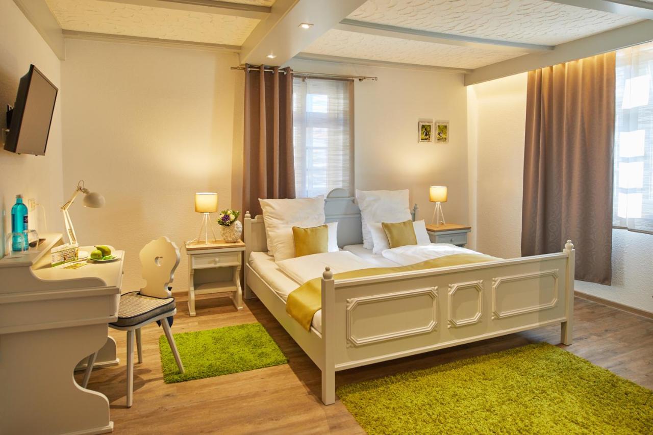 Hotel Landgraf Schwalmstadt Luaran gambar