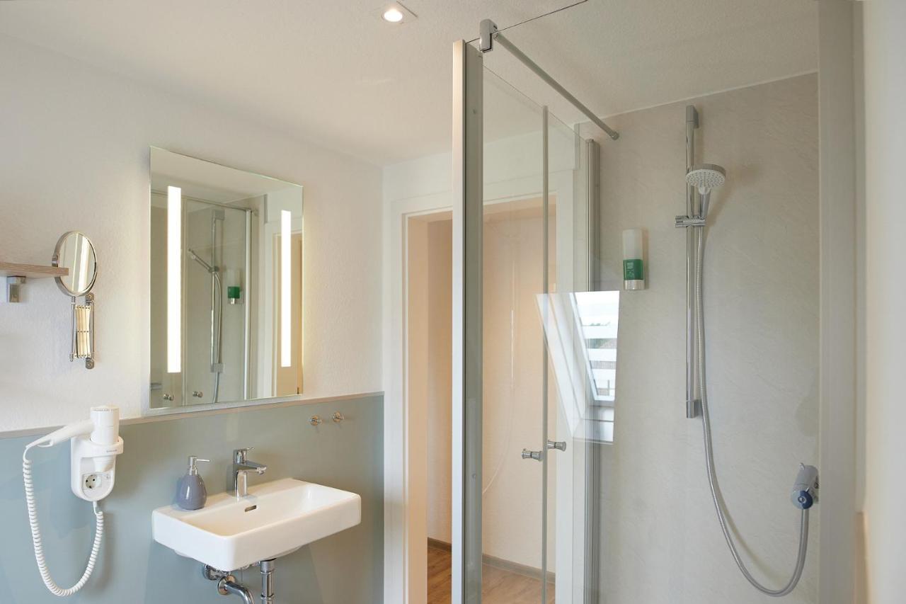 Hotel Landgraf Schwalmstadt Luaran gambar