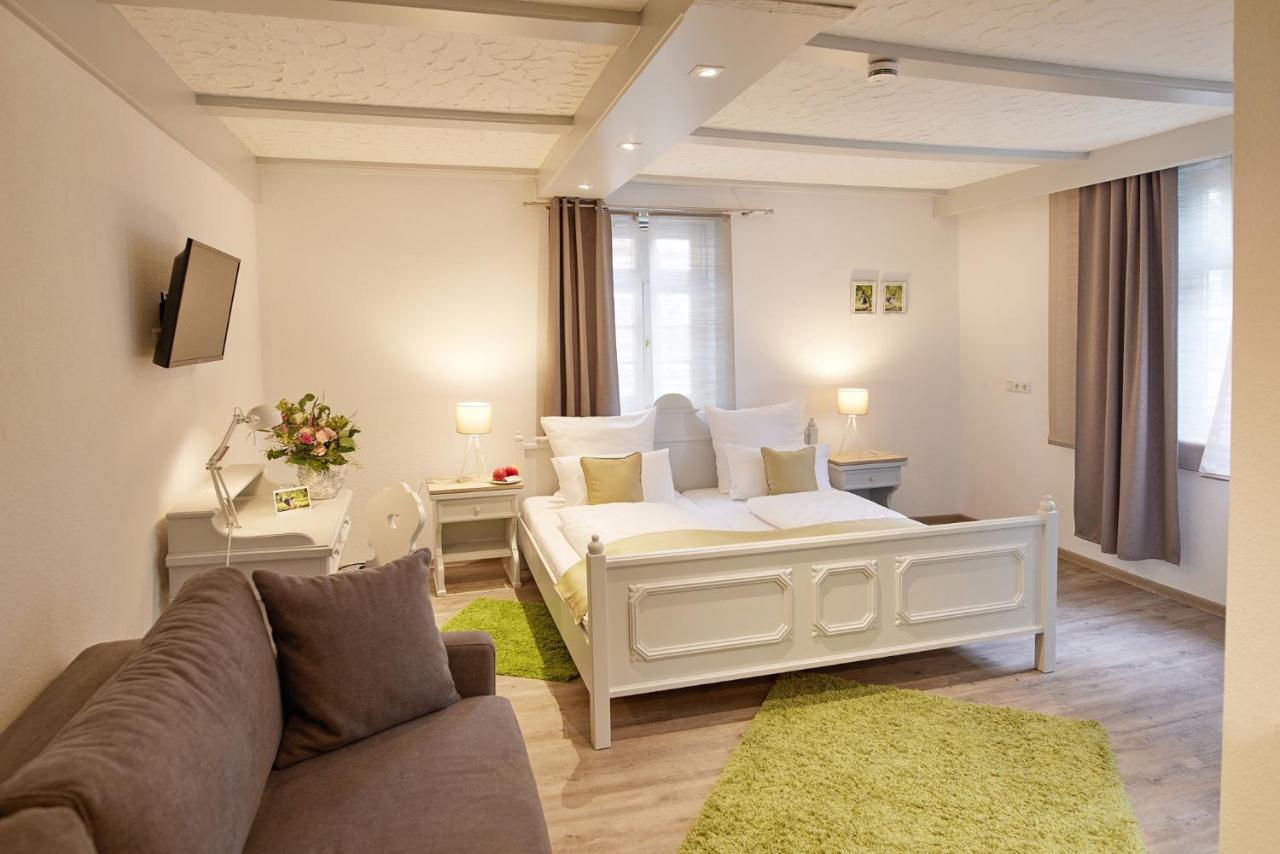 Hotel Landgraf Schwalmstadt Luaran gambar