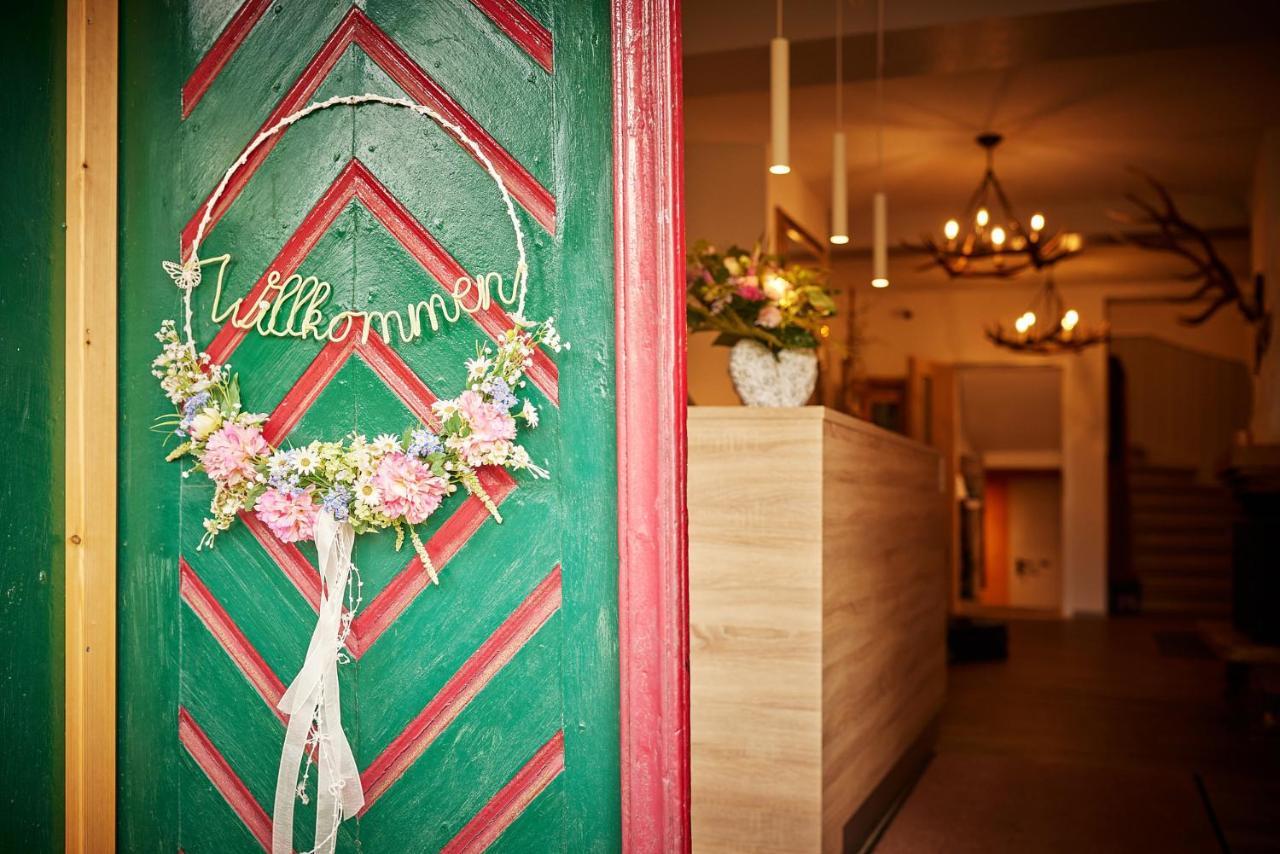 Hotel Landgraf Schwalmstadt Luaran gambar