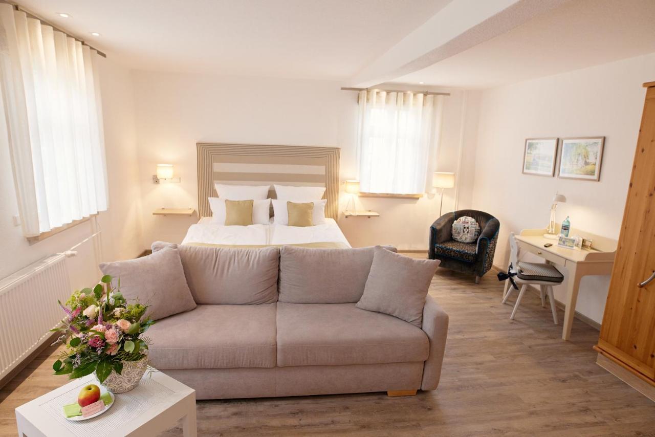 Hotel Landgraf Schwalmstadt Luaran gambar