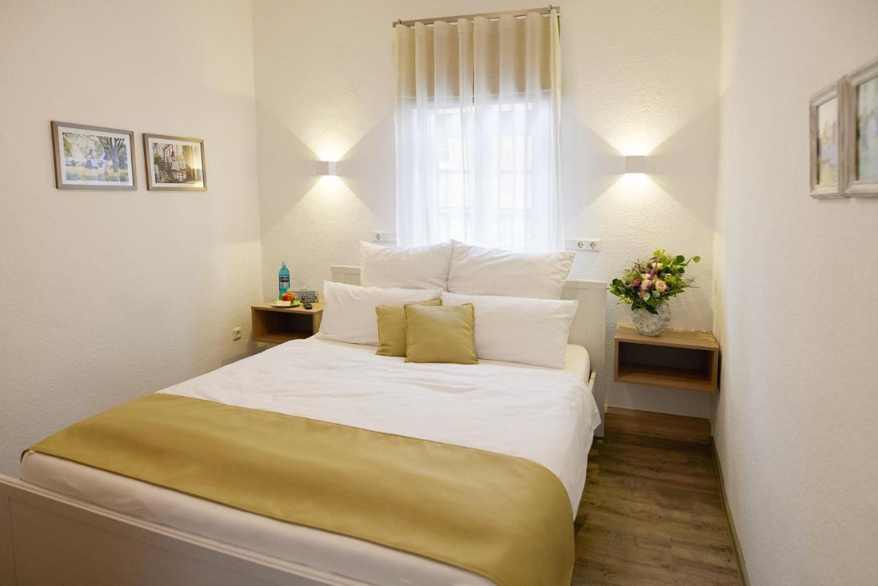 Hotel Landgraf Schwalmstadt Luaran gambar
