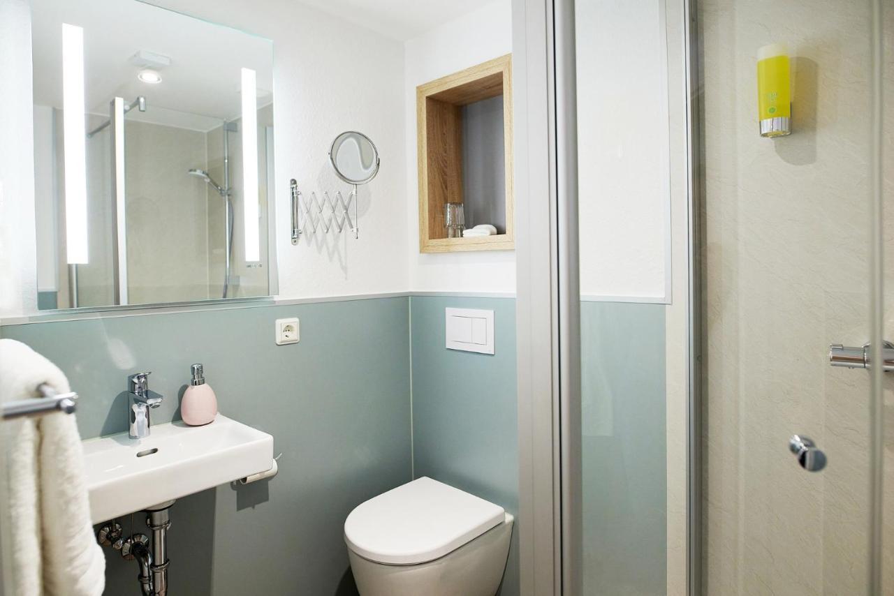 Hotel Landgraf Schwalmstadt Luaran gambar