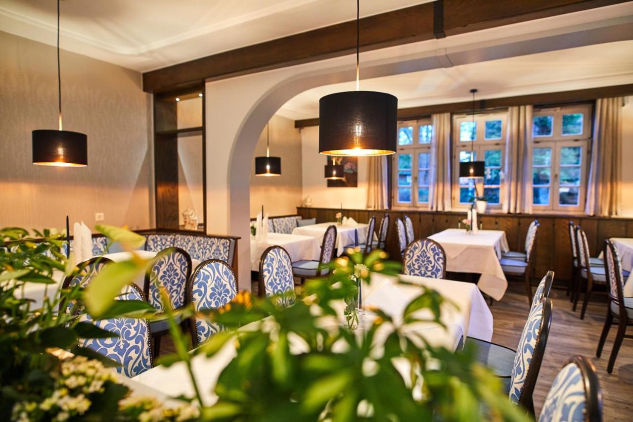 Hotel Landgraf Schwalmstadt Luaran gambar