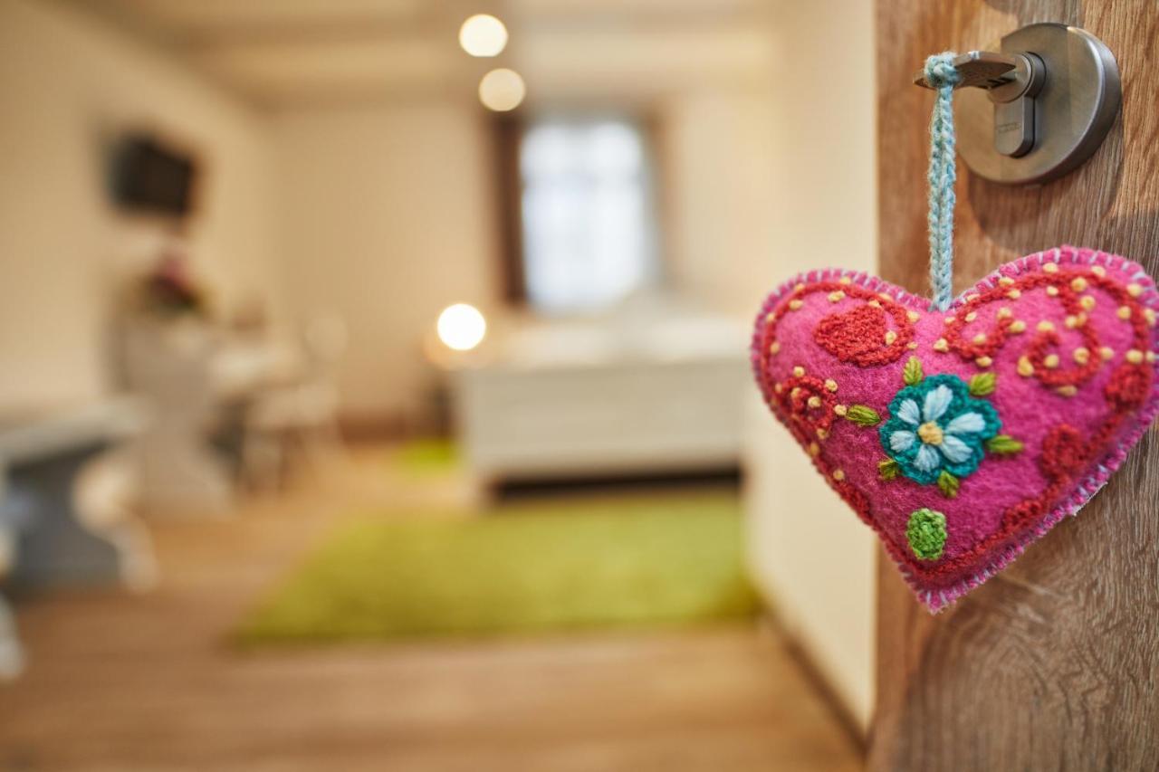 Hotel Landgraf Schwalmstadt Luaran gambar