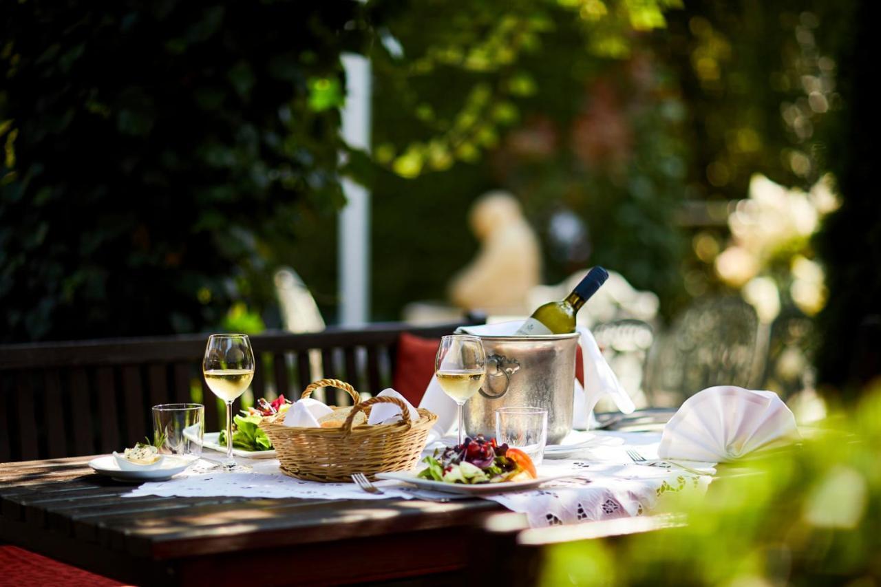 Hotel Landgraf Schwalmstadt Luaran gambar