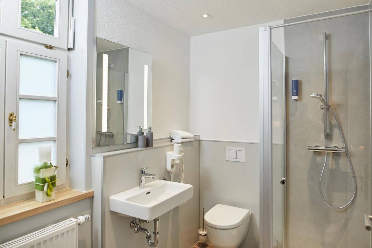 Hotel Landgraf Schwalmstadt Luaran gambar