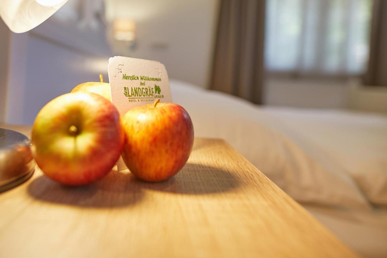 Hotel Landgraf Schwalmstadt Luaran gambar