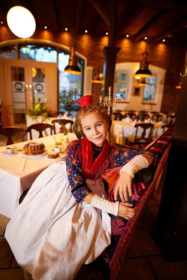 Hotel Landgraf Schwalmstadt Luaran gambar