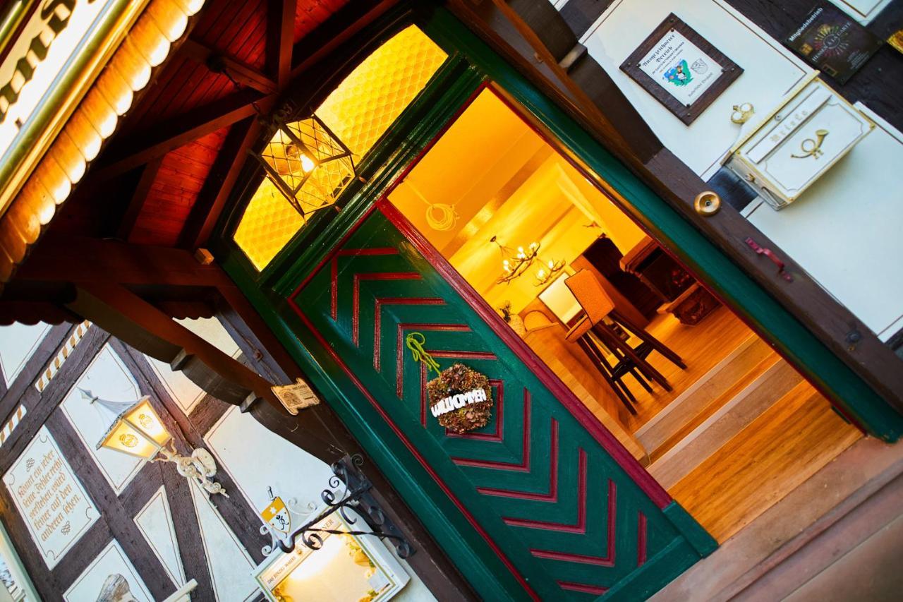 Hotel Landgraf Schwalmstadt Luaran gambar